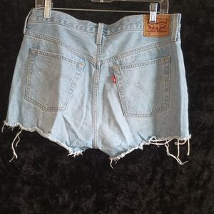 Levi shorts